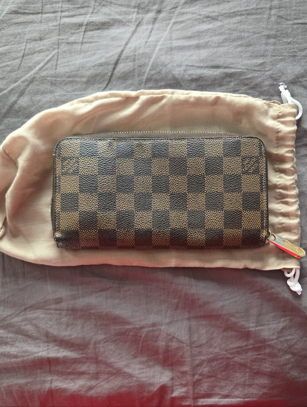Louis Vuitton Wallet - Picture 2 of 13